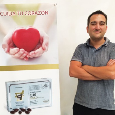 Posa un enzim cardioprotector al teu cor i a la teva dieta