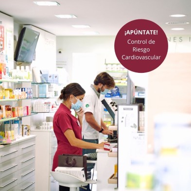 Semana del riesgo cardiovascular en Farmacia 25