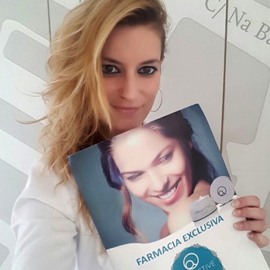 Esther Sánchez nos cuenta lo revolucionario de los tratamiento dermoestéticos de Cellactive