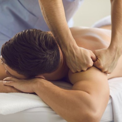 Los beneficios del masaje terapéutico