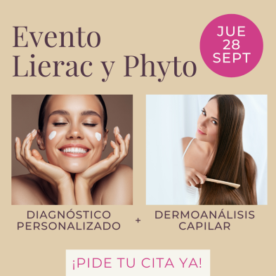 EVENTO PHYTO Y LIERAC