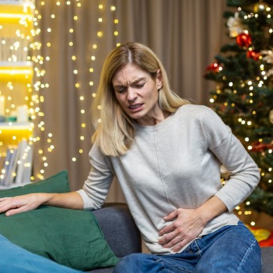 Navidad y problemas digestivos, cómo evitarlos