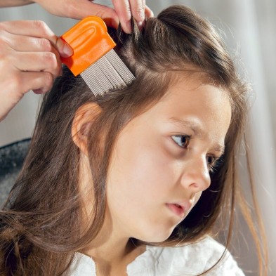 Cómo combatir los piojos tras la vuelta al cole: guía por edades