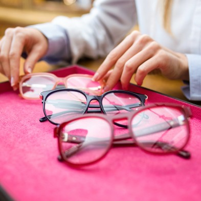 Gafas progresivas: una solución práctica para el cuidado visual