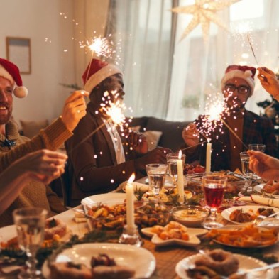 10 consejos para prevenir las digestiones pesadas durante esta Navidad