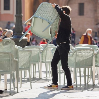 Prevención y protección para trabajadores de la hostelería en verano