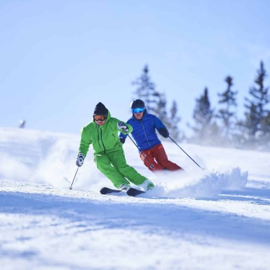 En plena temporada de neu: protegeix els teus genolls i continua gaudint de l’esquí